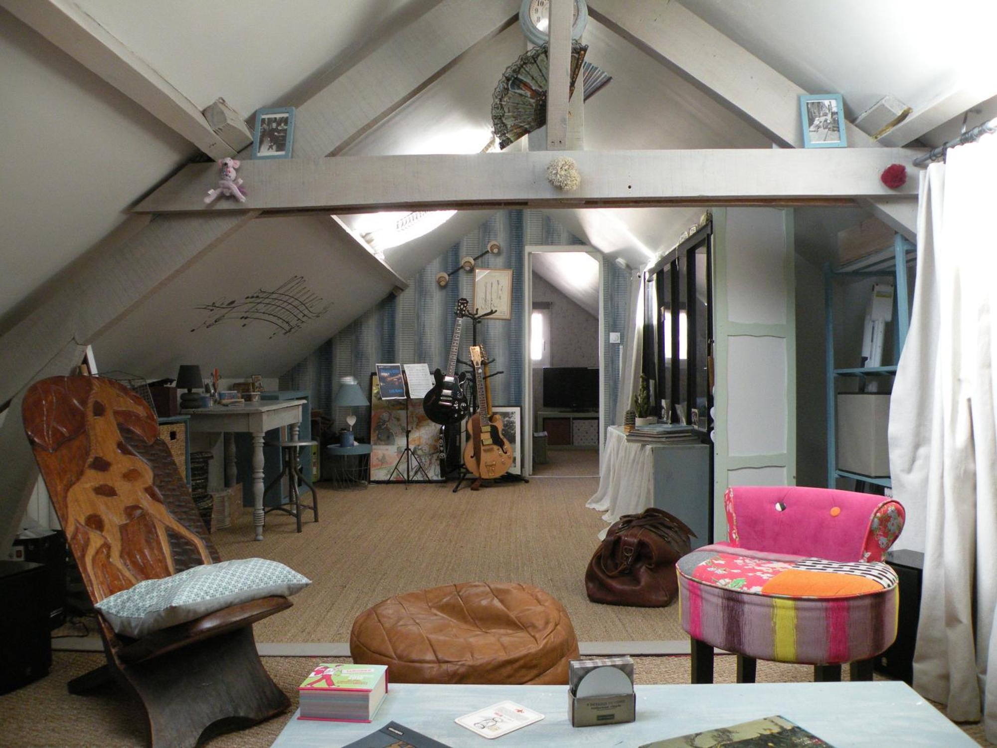 Chambre Deville-les-Rouen ภายนอก รูปภาพ