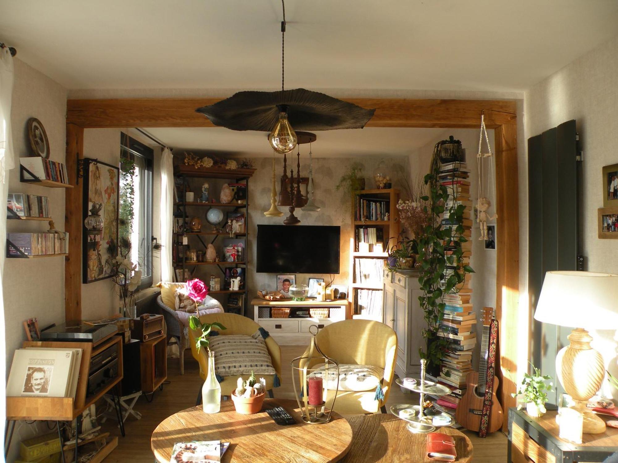 Chambre Deville-les-Rouen ภายนอก รูปภาพ